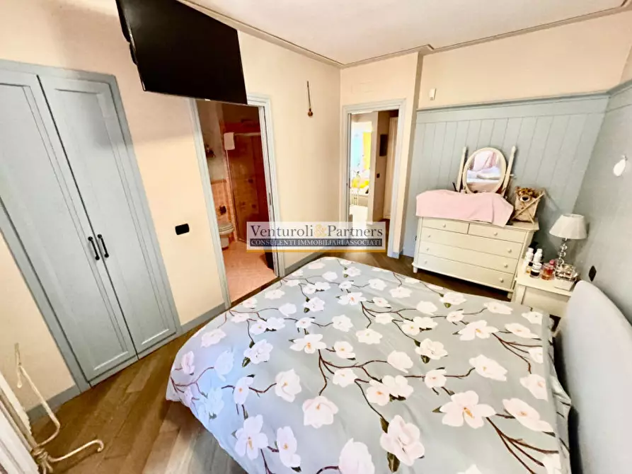 Immagine 8 di Appartamento in vendita  in Via Omodeo a Soiano Del Lago