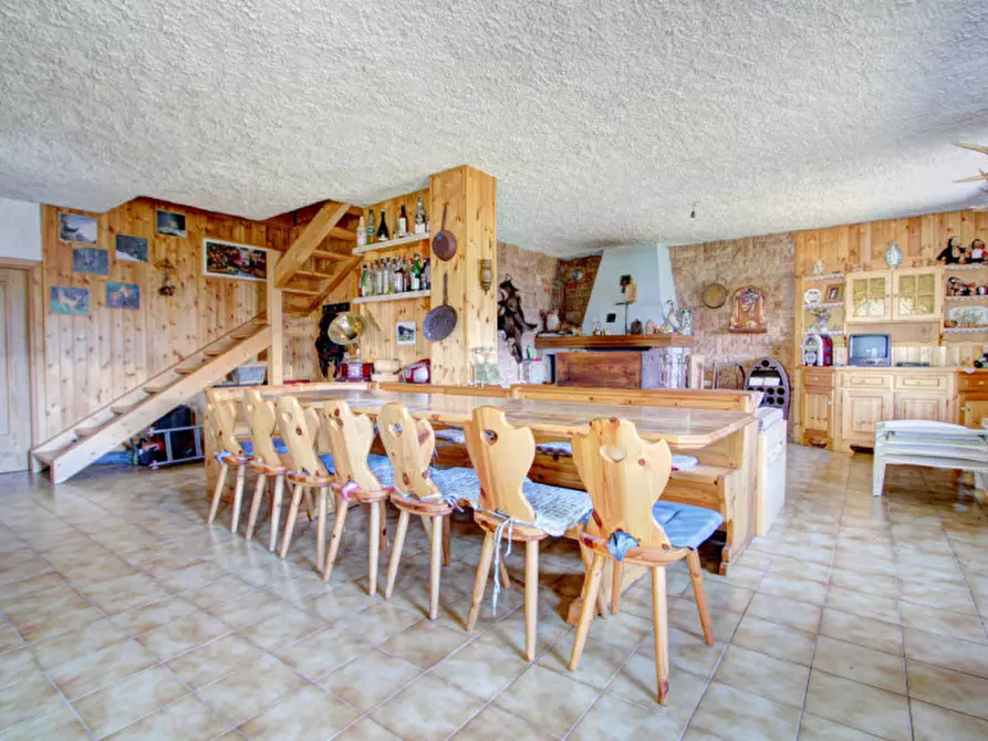 Immagine 3 di Rustico / casale in vendita  in Località Dasone a Sella Giudicarie