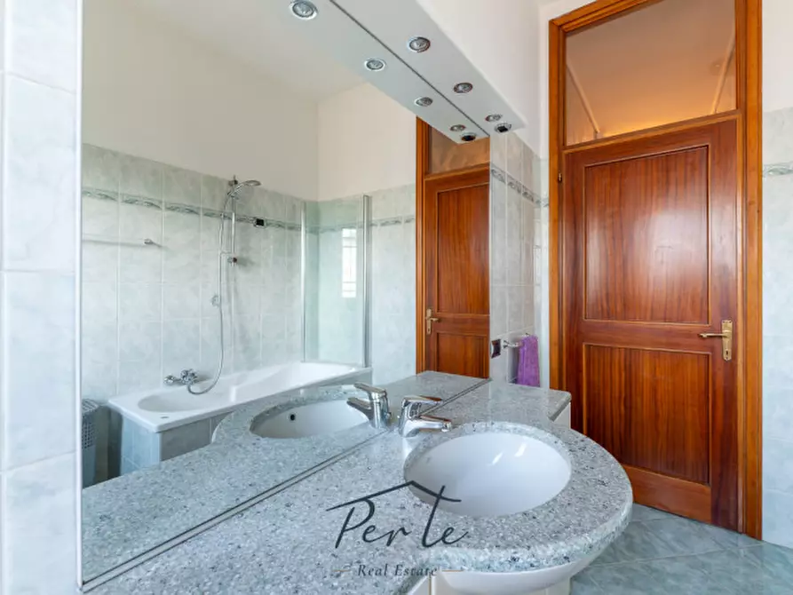 Immagine 15 di Villa in vendita  in via piave 12 a Curtatone