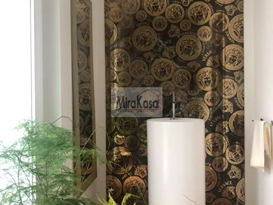 Immagine 8 di Villetta a schiera in vendita  a Forli'