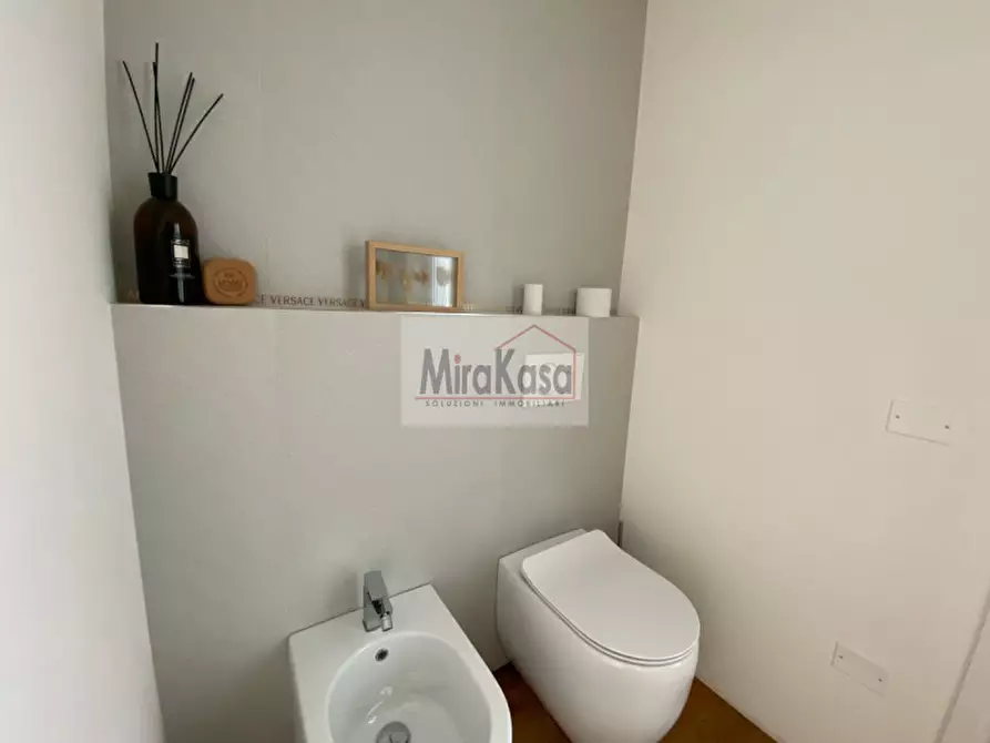 Immagine 42 di Villetta a schiera in vendita  a Forli'