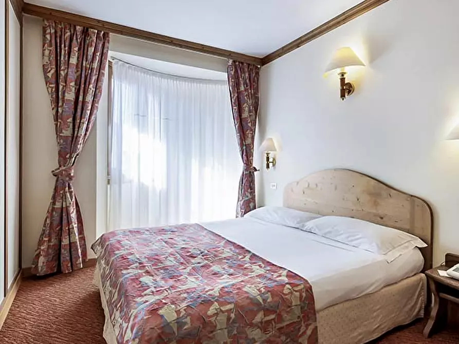 Immagine 3 di Attico in vendita  in largo delle poste 39 a Cortina D'ampezzo