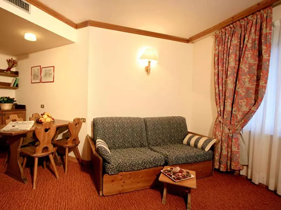 Immagine 4 di Attico in vendita  in largo delle poste 39 a Cortina D'ampezzo