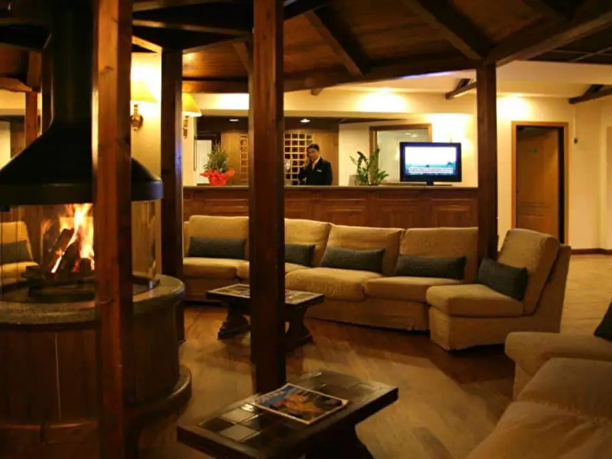 Immagine 5 di Attico in vendita  in largo delle poste 39 a Cortina D'ampezzo