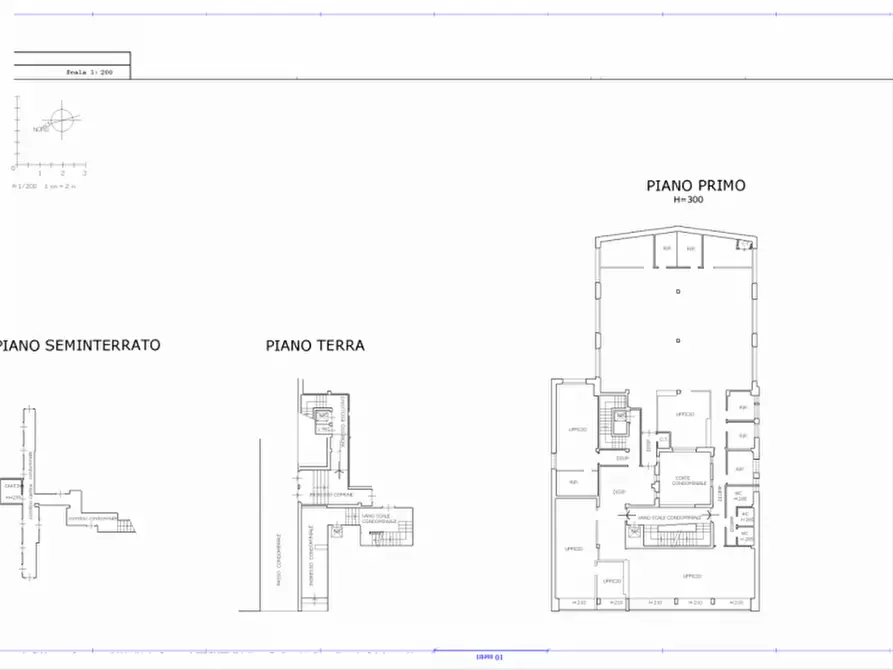 Immagine 13 di Ufficio in affitto  in VIA GIOBERTI a Firenze
