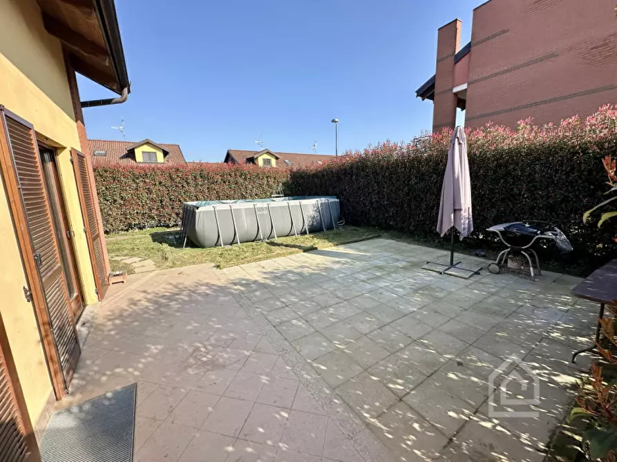 Immagine 4 di Villa in vendita  in Via San Tommaso 30 a a Chivasso