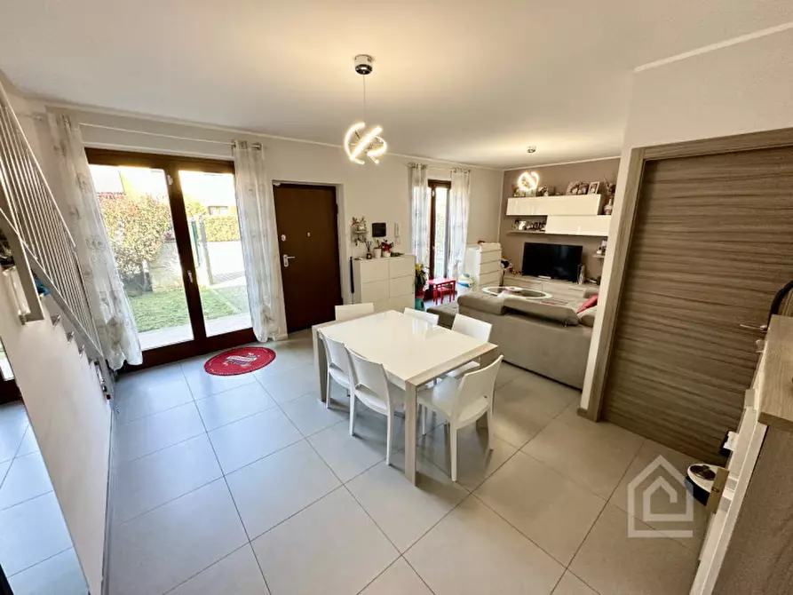 Immagine 7 di Villa in vendita  in Via San Tommaso 30 a a Chivasso