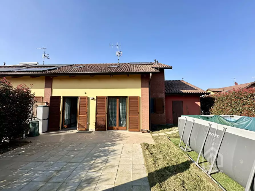 Immagine 32 di Villa in vendita  in Via San Tommaso 30 a a Chivasso