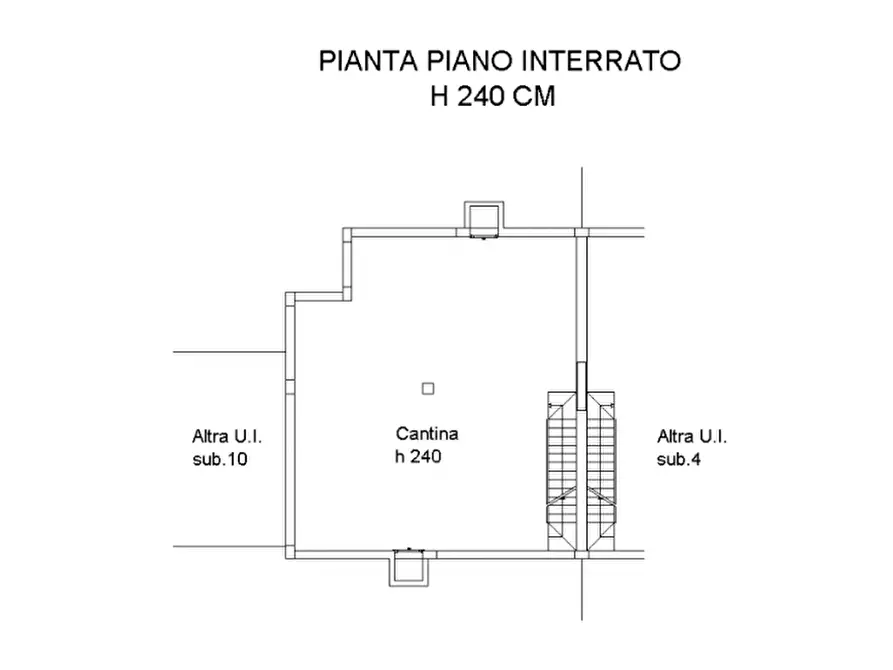 Immagine 48 di Villa in vendita  in Via San Tommaso 30 a a Chivasso