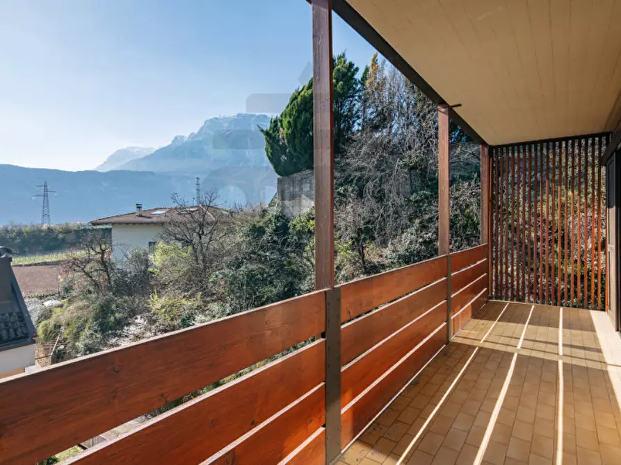 Immagine 2 di Villetta a schiera in vendita  in Via Furli 20 a Lavis