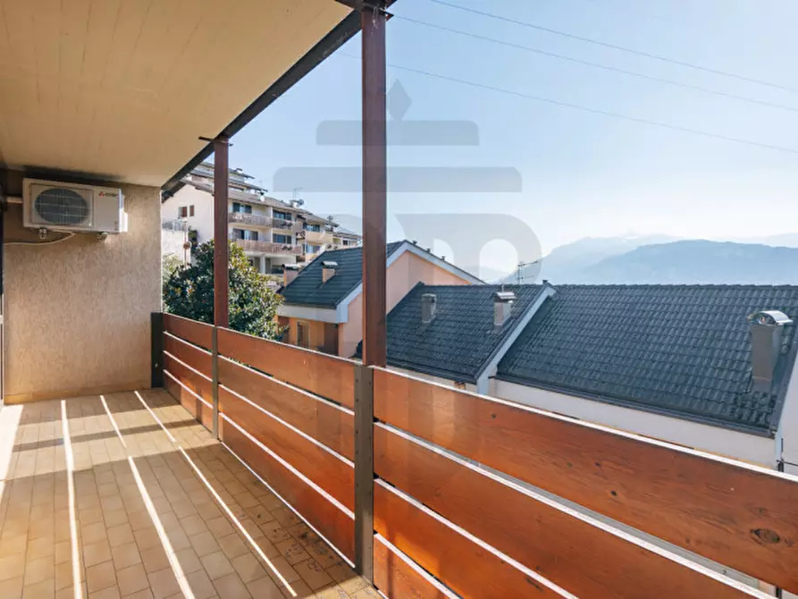 Immagine 3 di Villetta a schiera in vendita  in Via Furli 20 a Lavis