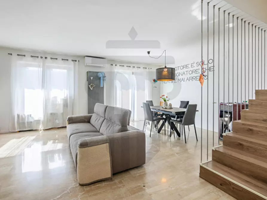 Immagine 4 di Villetta a schiera in vendita  in Via Furli 20 a Lavis