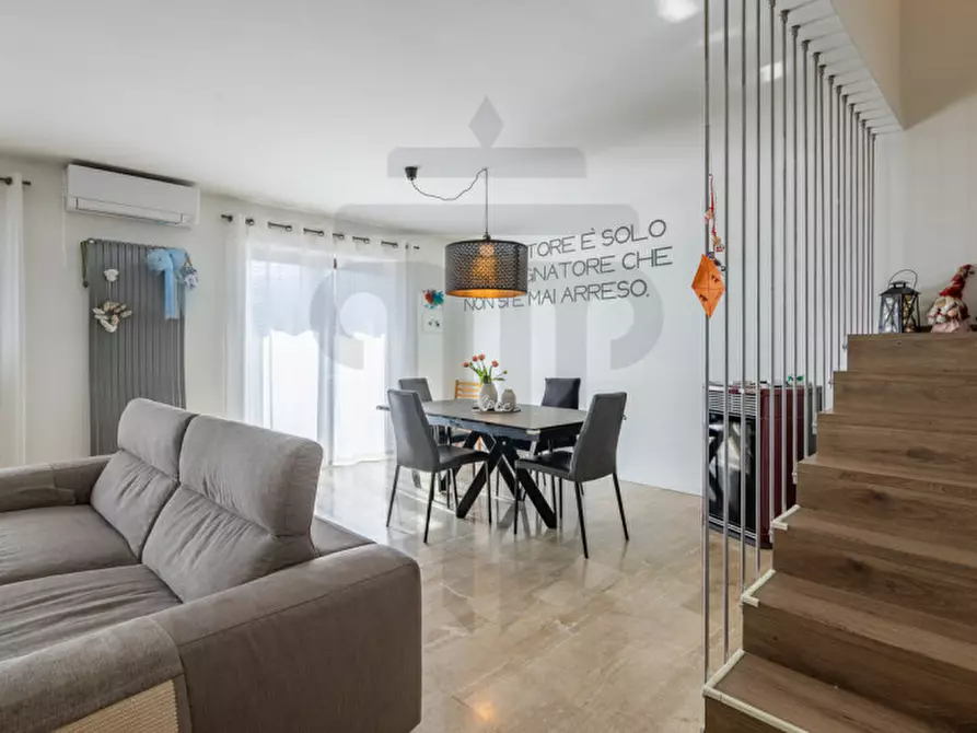 Immagine 5 di Villetta a schiera in vendita  in Via Furli 20 a Lavis