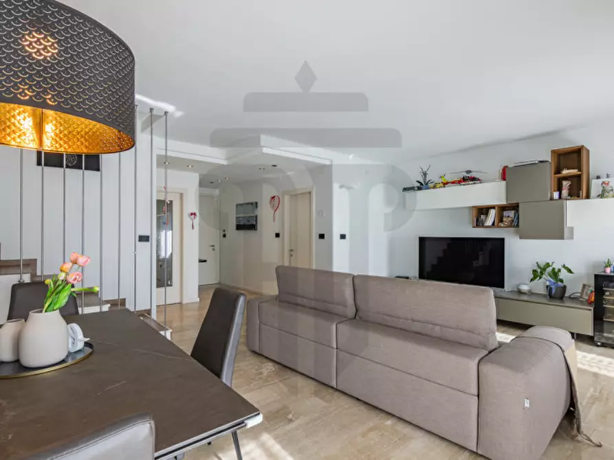 Immagine 7 di Villetta a schiera in vendita  in Via Furli 20 a Lavis