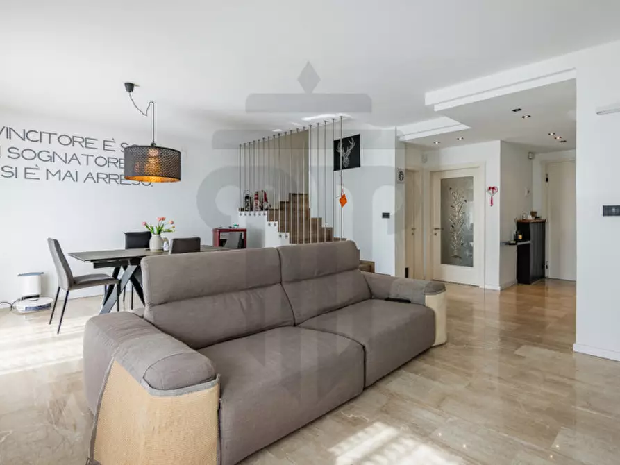 Immagine 10 di Villetta a schiera in vendita  in Via Furli 20 a Lavis