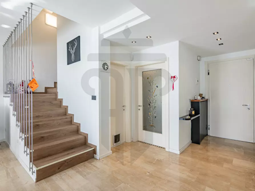 Immagine 11 di Villetta a schiera in vendita  in Via Furli 20 a Lavis