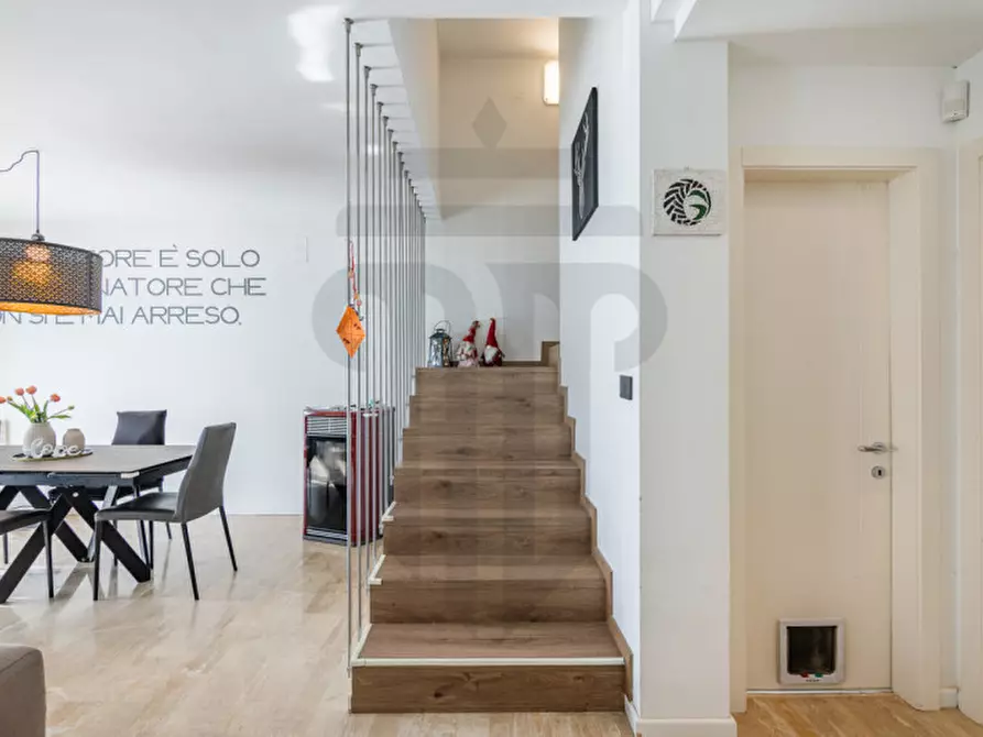 Immagine 19 di Villetta a schiera in vendita  in Via Furli 20 a Lavis