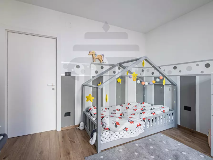 Immagine 28 di Villetta a schiera in vendita  in Via Furli 20 a Lavis