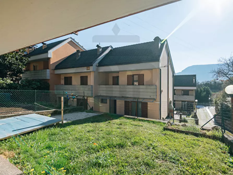 Immagine 43 di Villetta a schiera in vendita  in Via Furli 20 a Lavis