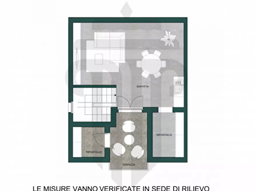 Immagine 50 di Villetta a schiera in vendita  in Via Furli 20 a Lavis