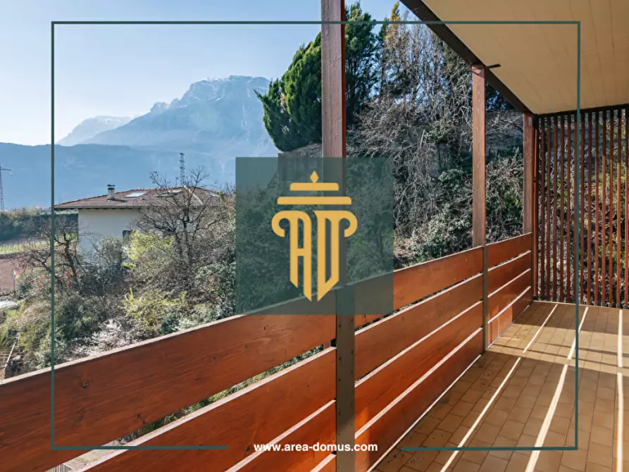 Immagine 2 di Villetta a schiera in vendita  in Via Furli 20 a Lavis