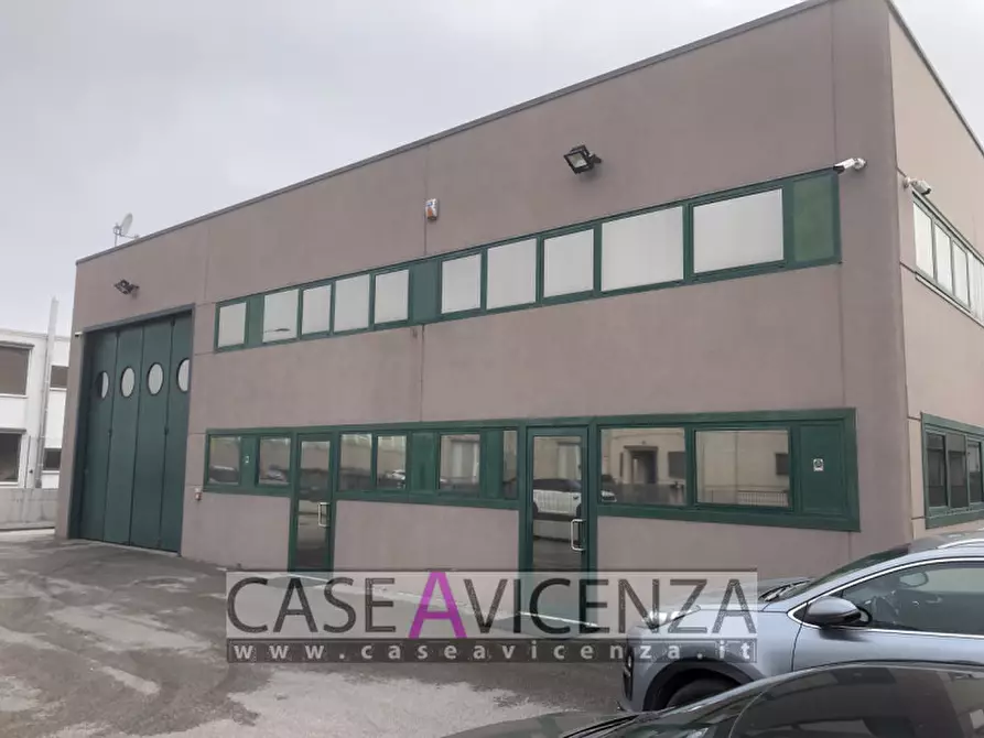 Immagine 1 di Capannone industriale in vendita  in via dell'industria a Grisignano Di Zocco