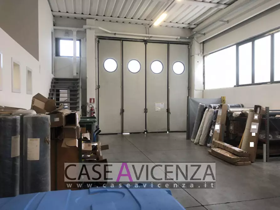 Immagine 24 di Capannone industriale in vendita  in via dell'industria a Grisignano Di Zocco