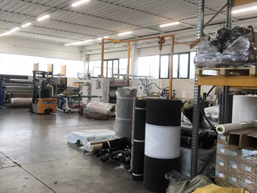 Immagine 28 di Capannone industriale in vendita  in via dell'industria a Grisignano Di Zocco