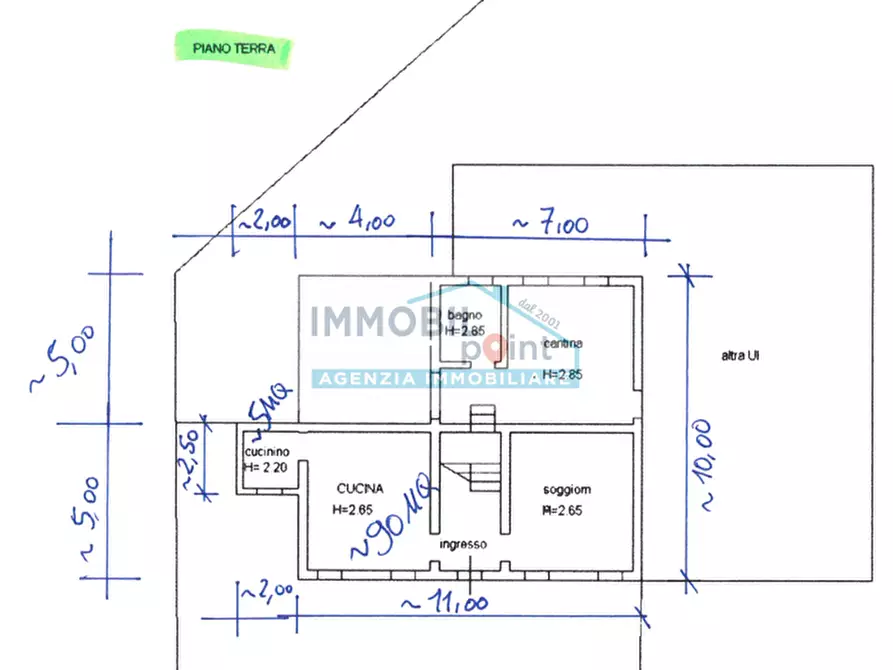 Immagine 35 di Rustico / casale in vendita  in Via Euganea Feriole a Selvazzano Dentro