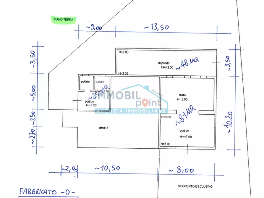Immagine 36 di Rustico / casale in vendita  in Via Euganea Feriole a Selvazzano Dentro