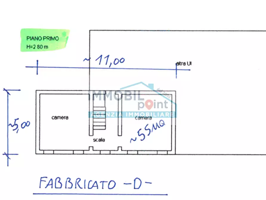 Immagine 37 di Rustico / casale in vendita  in Via Euganea Feriole a Selvazzano Dentro