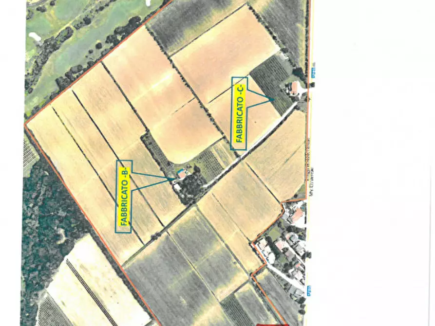 Immagine 39 di Villa in vendita  in Via Euganea Feriole a Selvazzano Dentro