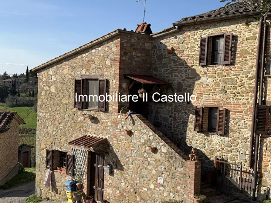 Immagine 2 di Villetta a schiera in vendita  in Po'del Loto a Città Della Pieve