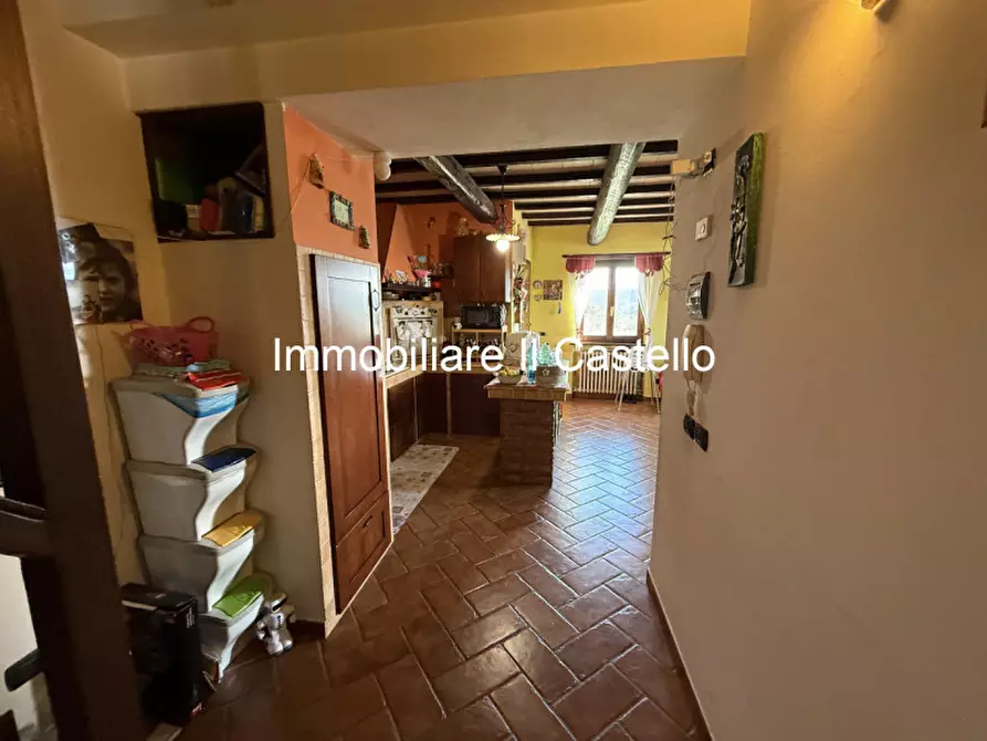 Immagine 3 di Villetta a schiera in vendita  in Po'del Loto a Città Della Pieve