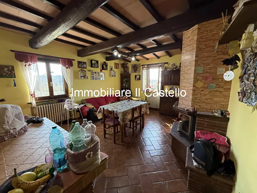 Immagine 4 di Villetta a schiera in vendita  in Po'del Loto a Città Della Pieve