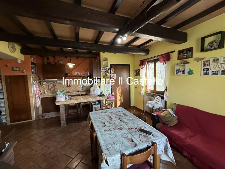 Immagine 7 di Villetta a schiera in vendita  in Po'del Loto a Città Della Pieve