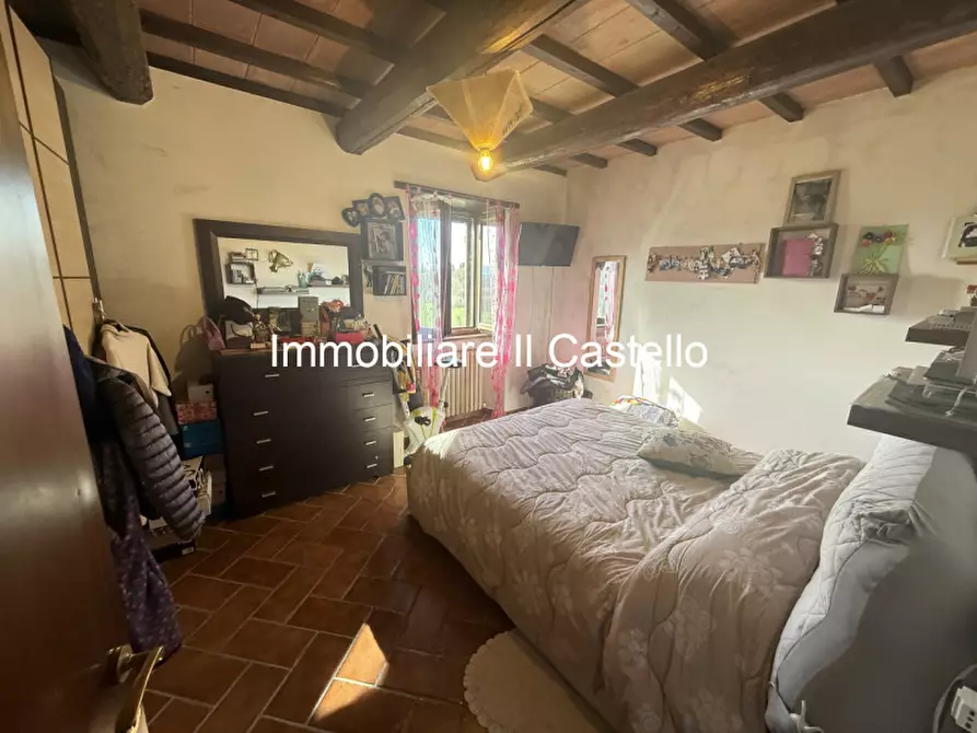 Immagine 8 di Villetta a schiera in vendita  in Po'del Loto a Città Della Pieve