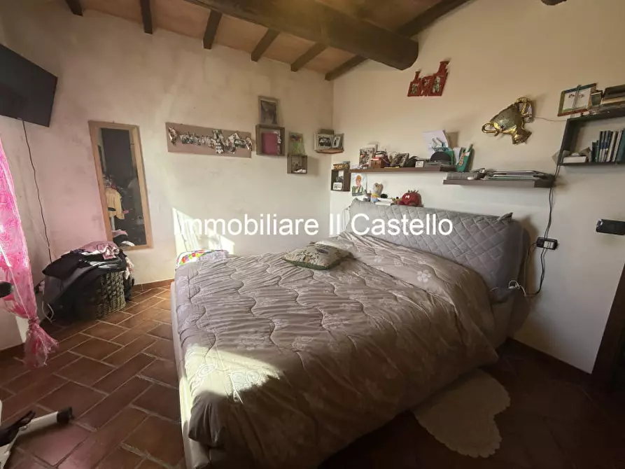 Immagine 9 di Villetta a schiera in vendita  in Po'del Loto a Città Della Pieve