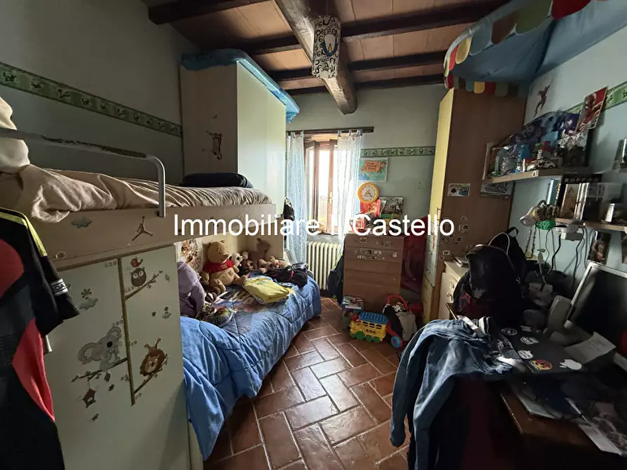 Immagine 10 di Villetta a schiera in vendita  in Po'del Loto a Città Della Pieve