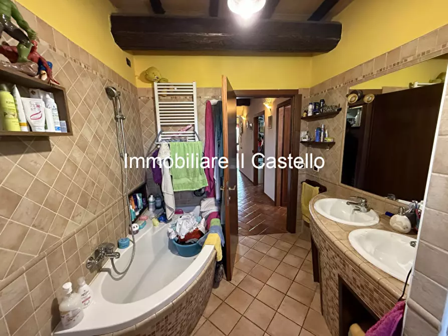 Immagine 12 di Villetta a schiera in vendita  in Po'del Loto a Città Della Pieve