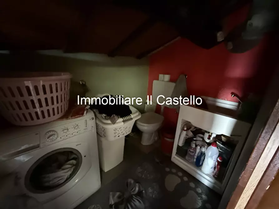 Immagine 13 di Villetta a schiera in vendita  in Po'del Loto a Città Della Pieve