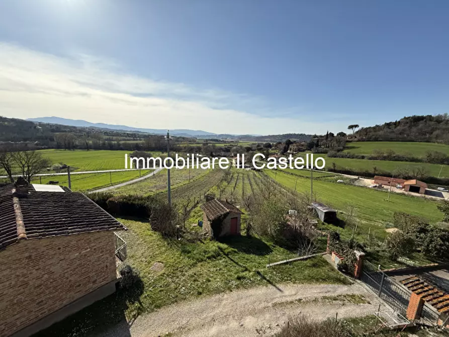 Immagine 15 di Villetta a schiera in vendita  in Po'del Loto a Città Della Pieve