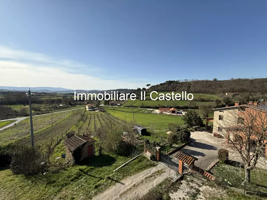 Immagine 16 di Villetta a schiera in vendita  in Po'del Loto a Città Della Pieve