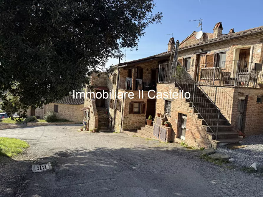 Immagine 17 di Villetta a schiera in vendita  in Po'del Loto a Città Della Pieve