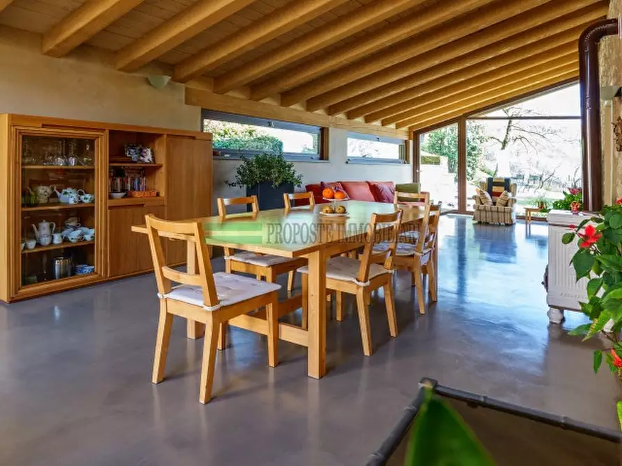 Immagine 9 di Casa indipendente in vendita  a Ome