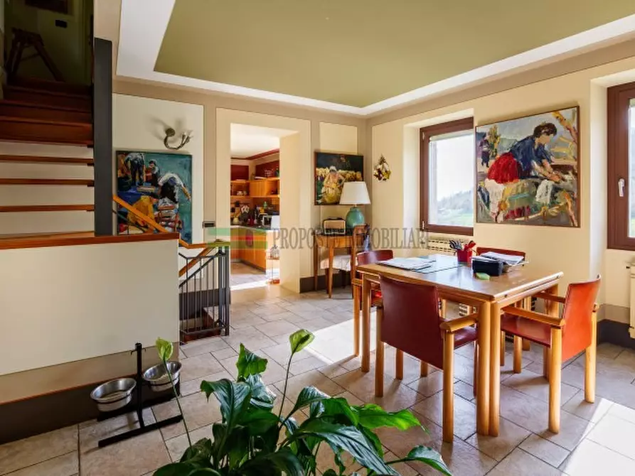 Immagine 13 di Casa indipendente in vendita  a Ome