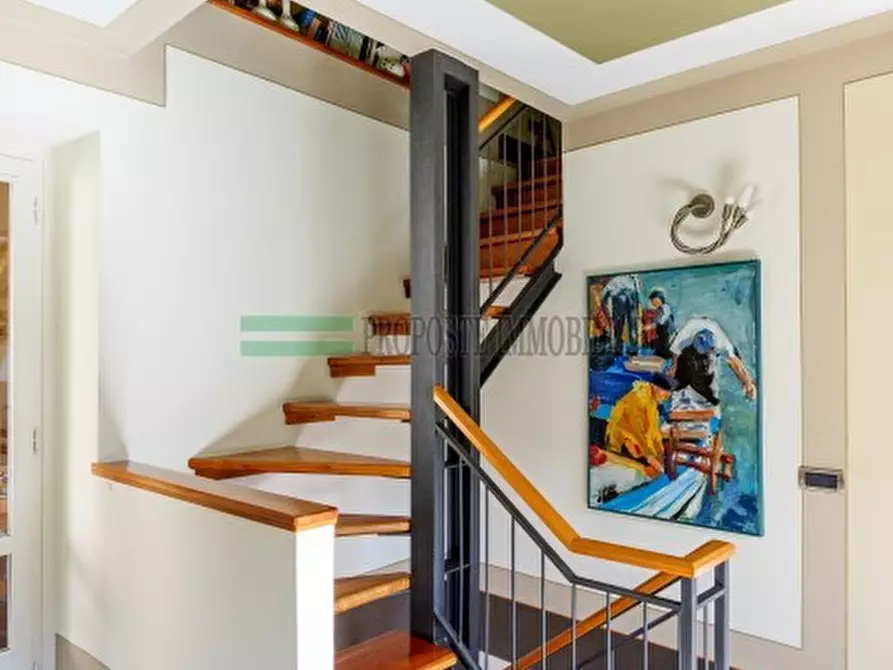 Immagine 17 di Casa indipendente in vendita  a Ome