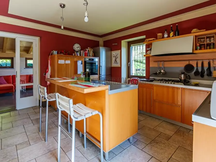 Immagine 33 di Casa indipendente in vendita  a Ome