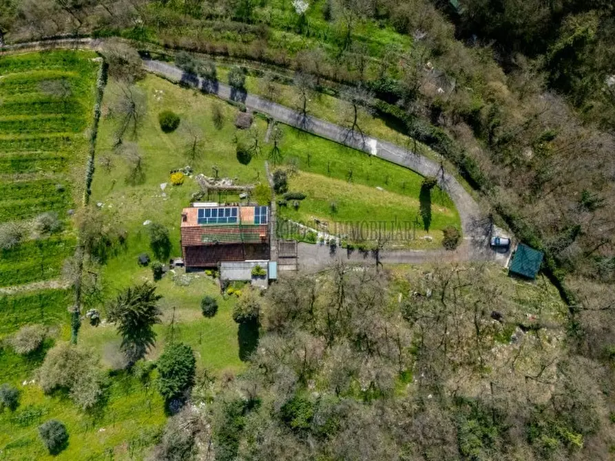 Immagine 50 di Casa indipendente in vendita  a Ome