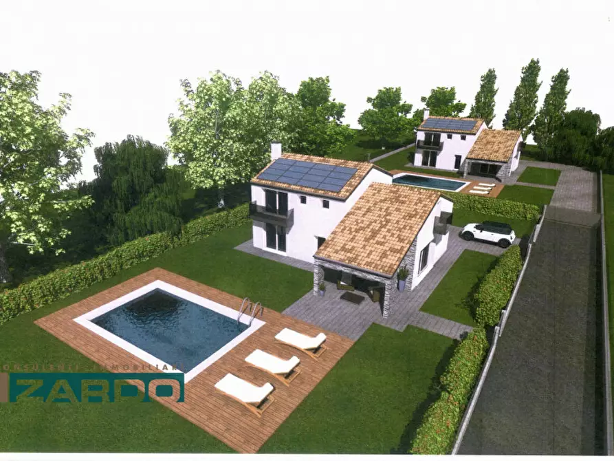 Immagine 1 di Terreno in vendita  a Loria